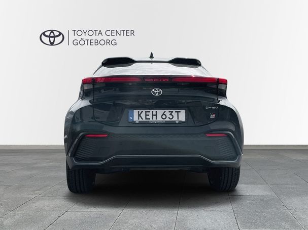 Toyota C-HR 2.0 Hybrid GR Sport Premiere 166 kW image number 2