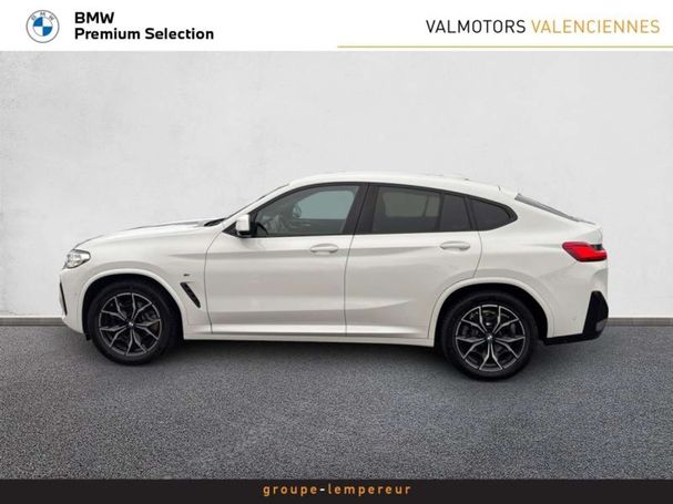 BMW X4 xDrive 142 kW image number 9