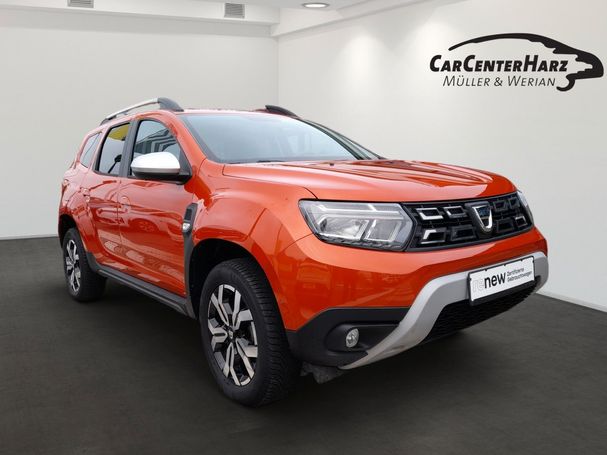 Dacia Duster 74 kW image number 2