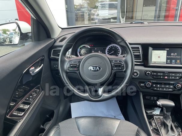 Kia Niro 104 kW image number 7