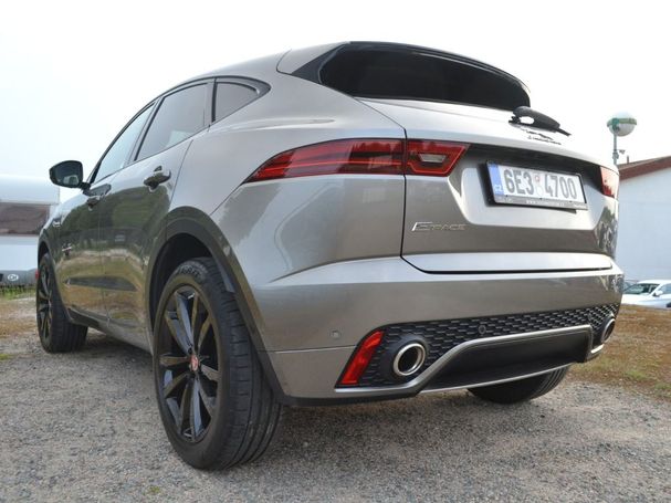 Jaguar E-Pace P200 AWD 147 kW image number 36