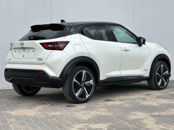 Nissan Juke 1.6 Hybrid N-DESIGN 105 kW image number 2