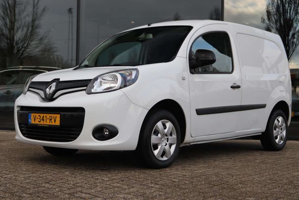 Renault Kangoo dCi 90 66 kW image number 1