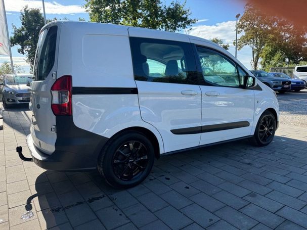 Ford Transit Courier 74 kW image number 6