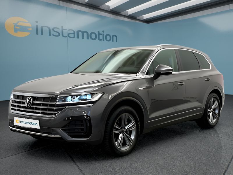 Volkswagen Touareg 3.0
