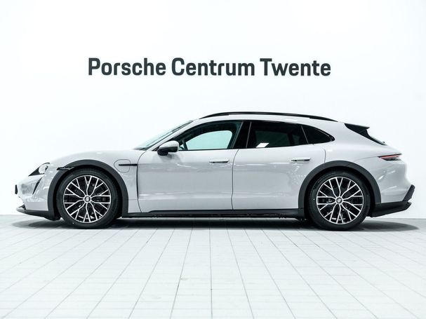 Porsche Taycan 4 Cross Turismo 350 kW image number 5