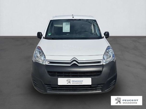 Citroen Berlingo BlueHDi 75 55 kW image number 4