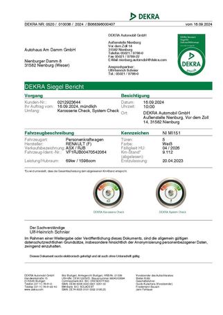 Mitsubishi ASX 1.6 Hybrid 105 kW image number 6