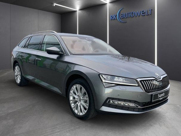 Skoda Superb Combi 2.0 TDI 4x4 DSG 147 kW image number 2