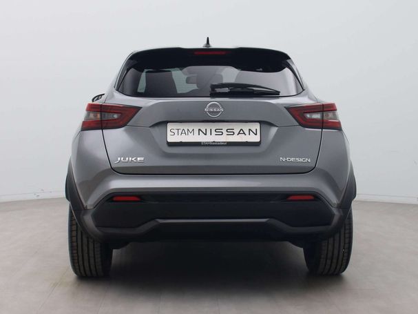 Nissan Juke DIG-T N-Design 85 kW image number 25