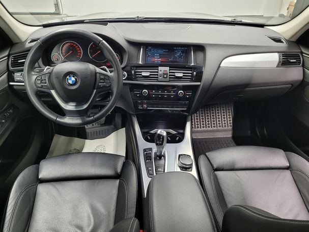 BMW X3 xDrive 140 kW image number 15