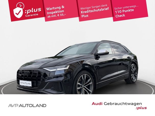 Audi SQ8 4.0 TDI quattro 320 kW image number 2