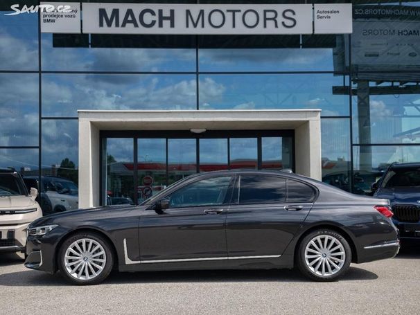 BMW 740d xDrive 250 kW image number 5