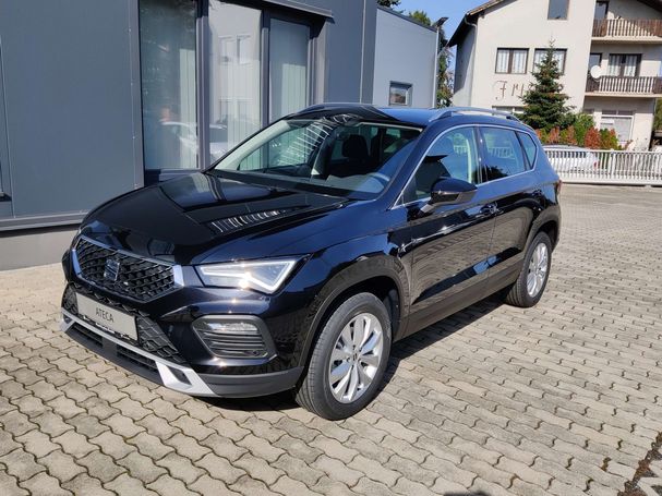 Seat Ateca Style 81 kW image number 1