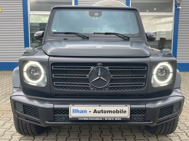 Mercedes-Benz G 400 d 243 kW image number 3