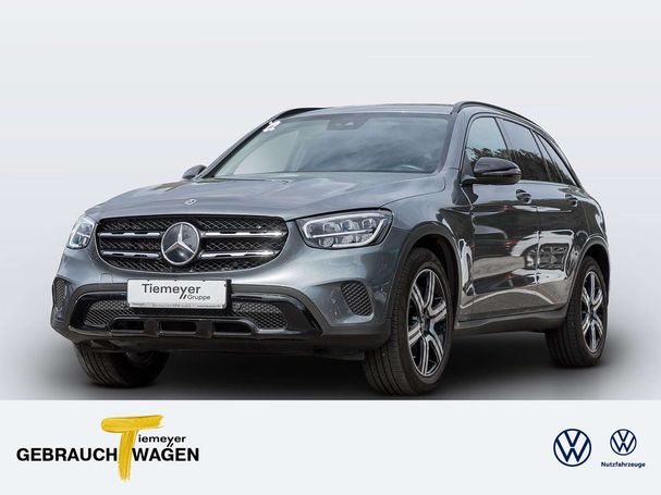 Mercedes-Benz GLC 300 4Matic 190 kW image number 2