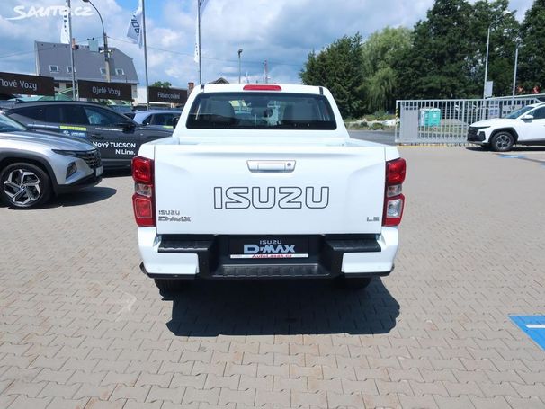 Isuzu D-Max 4x4 Cab 120 kW image number 6