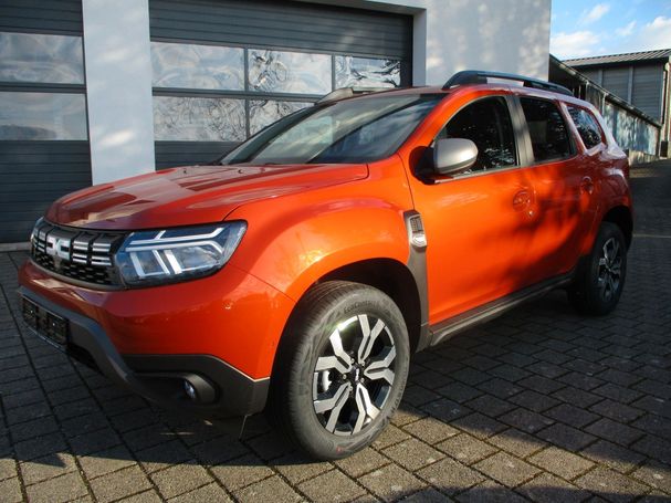 Dacia Duster TCe 130 96 kW image number 3