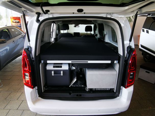 Toyota Proace City 96 kW image number 11