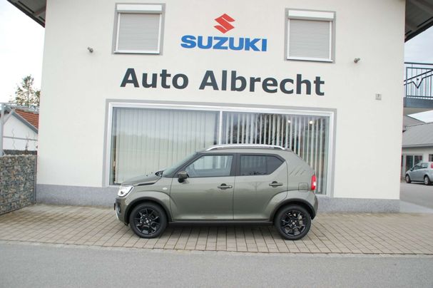 Suzuki Ignis Dualjet Comfort+ 61 kW image number 15