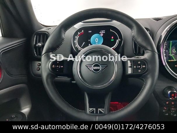 Mini Cooper D Countryman Mini Yours ALL4 110 kW image number 17