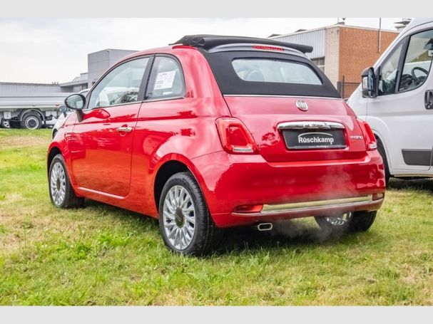 Fiat 500C 1.0 51 kW image number 4