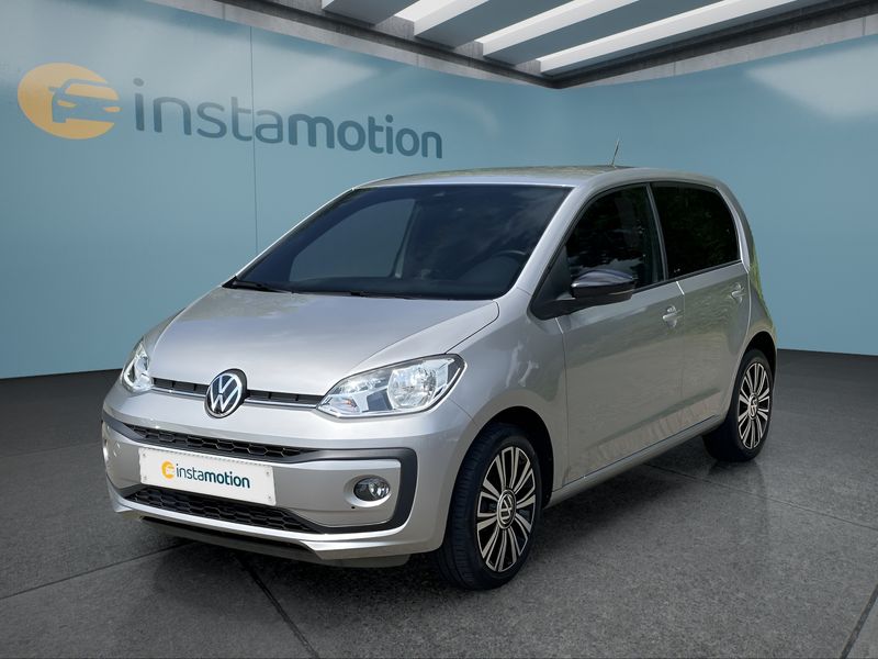 Volkswagen up! 1.0 48 kW