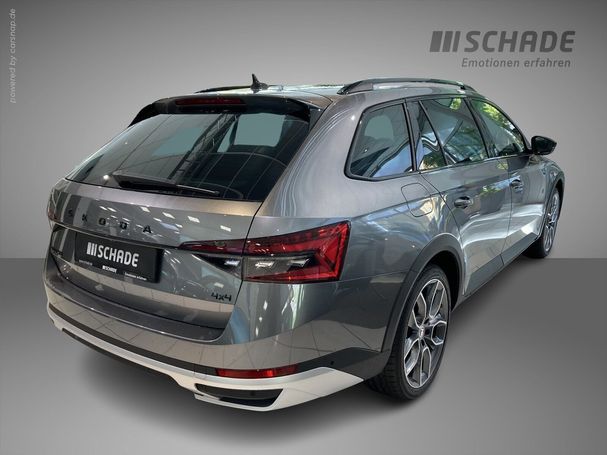 Skoda Superb Scout 2.0 TDI Final 147 kW image number 2