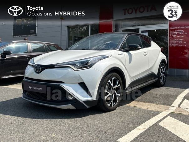 Toyota C-HR 90 kW image number 1