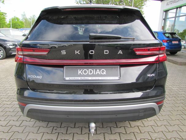 Skoda Kodiaq Selection 4x4 DSG 142 kW image number 2