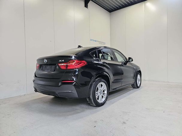 BMW X4 xDrive 135 kW image number 4