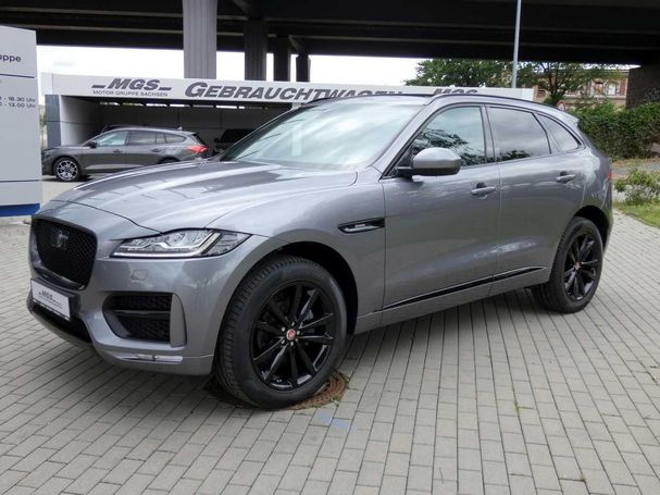 Jaguar F-Pace 177 kW image number 1