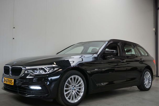 BMW 520d Touring 140 kW image number 12