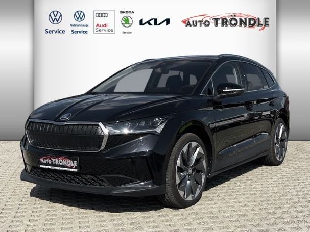 Skoda Enyaq 150 kW image number 1