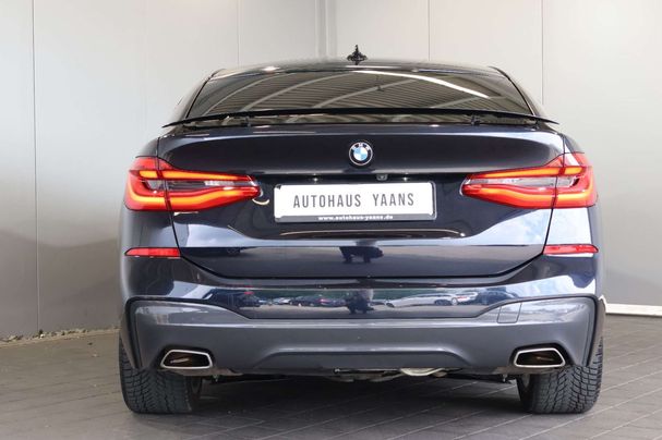 BMW 630d Gran Turismo 195 kW image number 6