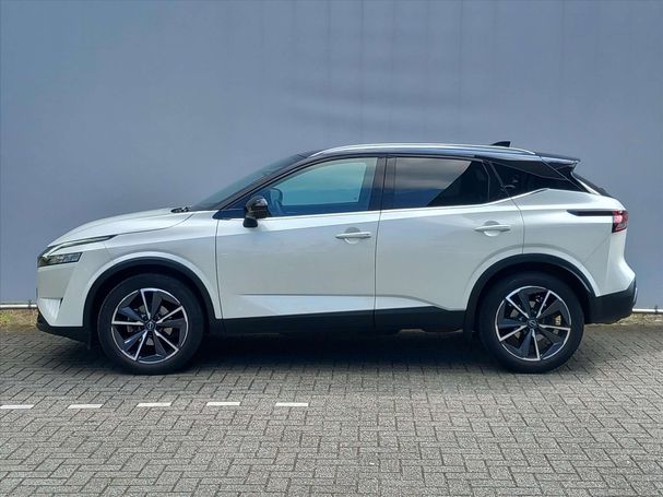 Nissan Qashqai 1.3 MHEV Tekna Xtronic 116 kW image number 8