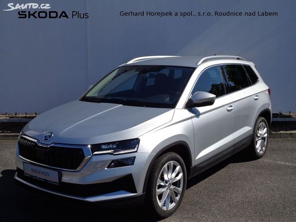 Skoda Karoq 1.5 TSI Style 110 kW image number 1