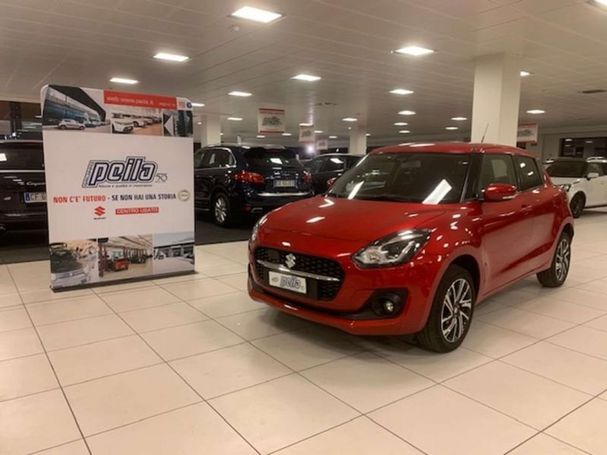 Suzuki Swift 1.2 Hybrid ALLGRIP 61 kW image number 1