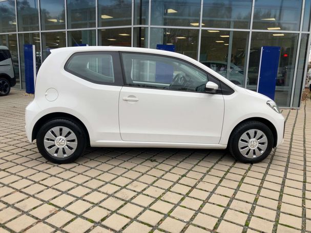 Volkswagen up! 55 kW image number 17