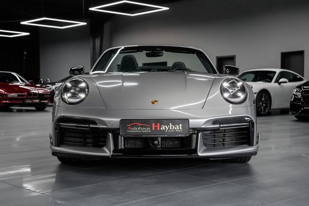 Porsche 992 Turbo S Cabrio 478 kW image number 4