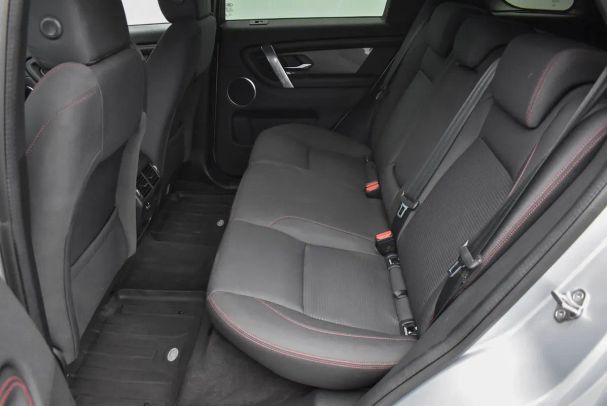 Land Rover Discovery Sport 132 kW image number 9