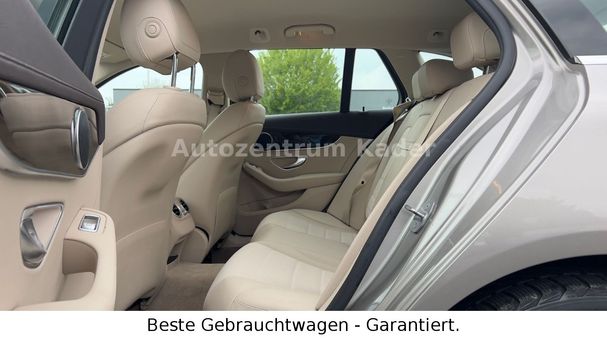 Mercedes-Benz C 220 d T 4Matic 143 kW image number 13