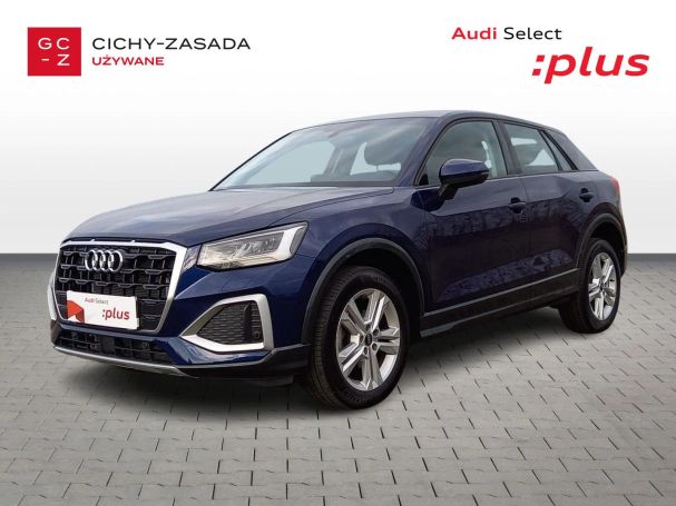 Audi Q2 35 TFSI S tronic Advanced 110 kW image number 1