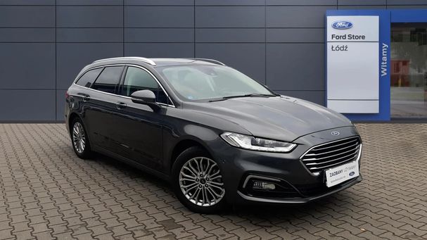 Ford Mondeo 2.0 Hybrid Titanium 138 kW image number 2