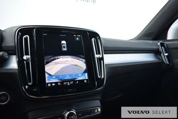 Volvo XC40 120 kW image number 24