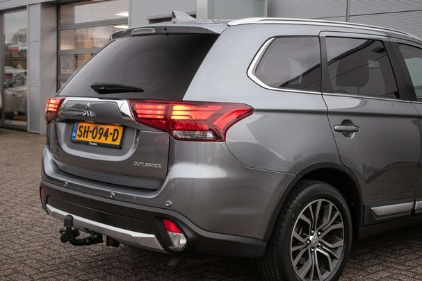 Mitsubishi Outlander 2.0 110 kW image number 29