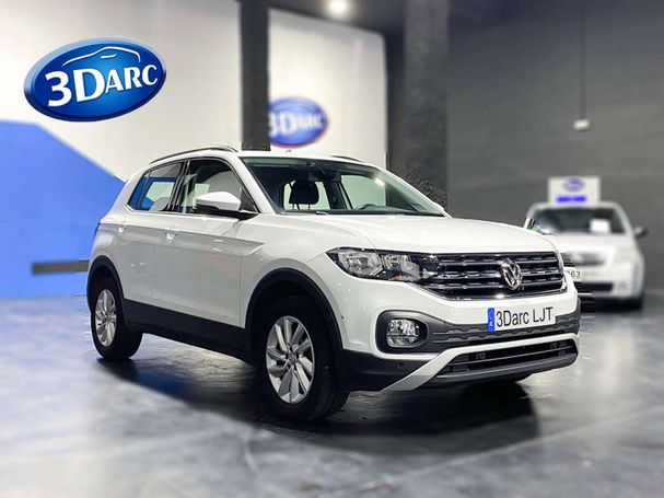 Volkswagen T-Cross 1.0 TSI DSG 85 kW image number 3