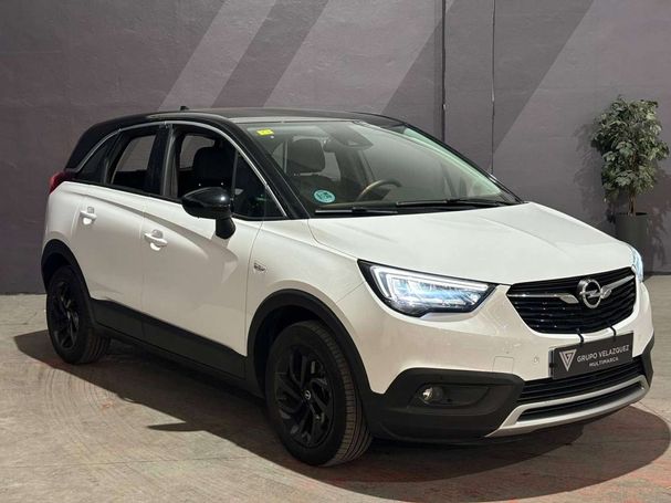 Opel Crossland X 1.5 Innovation 88 kW image number 1