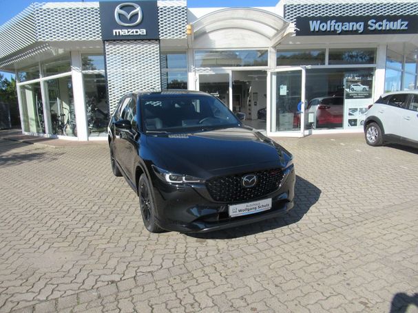 Mazda CX-5 194 143 kW image number 2