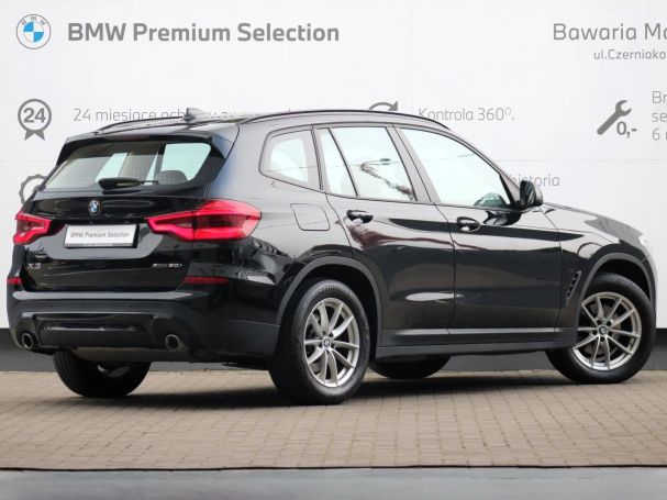 BMW X3 xDrive 135 kW image number 2